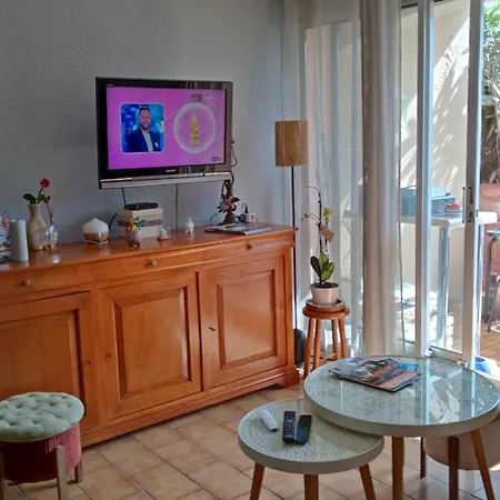 Charmant, Vue Port - 4 Pers. - Fr-1-696-143 كانيه