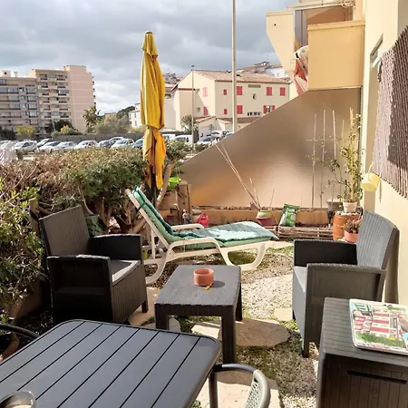 Charmant, Vue Port - 4 Pers. - Fr-1-696-143 شقة *